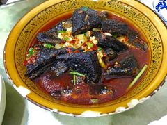 火宫殿臭豆腐-建辉湖南土菜馆(南大街店)
