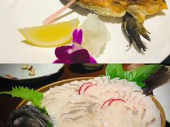 -晶吉·居酒屋·烧鸟·生鱼饭(中山区民主广场店)