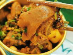 -姚知味鲜肉椒香饼(大十字店)