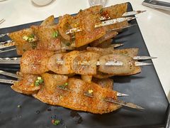 烤猪皮-土连锅·现熬养生汤锅(梁家巷店)