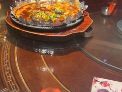 -万重锦·人文川菜馆(骡马市店)