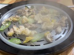 -阿鸡鱼庄·顺德鲜蒸小炒(亚运村店)