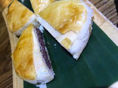 现烤鲜花饼-云上千禾(水上店)