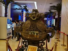 -广州国德国际大酒店(太古汇石牌桥地铁站店)