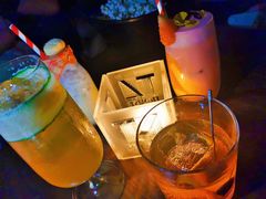 -TZ House音乐现场(来福士中心店)