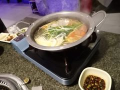 -韩林炭烤自助烤肉火锅(恒峰步行街店)