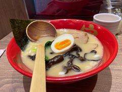 -无敌家现熬骨汤拉面(颐堤港店)