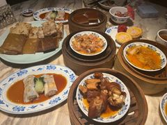 -广州花园酒店荔湾亭·地道点心·粤式饮茶