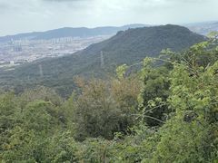 -灵岩山风景区
