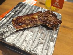 -小杨烤肉·陕西烧烤·陕西地方菜(龙首店)