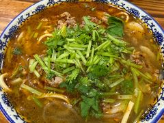 -杨家牛肉汤(淮建路店)