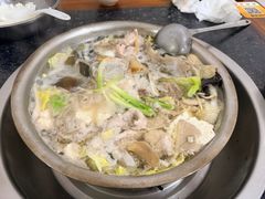 猪蹄荤豆花-海关荤豆花(洋河一路店)