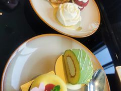 -上海苏宁宝丽嘉酒店·Cafe Bellagio西餐厅