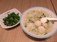 -小杨生煎(香港名都店)