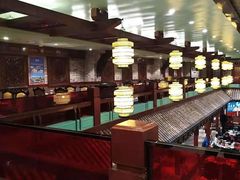 大堂-宝轩渔府·老字号海鲜·正宗津菜(水上店)