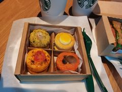-星巴克(恒基688广场店)