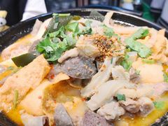 -六味牛杂煲·斋菜煲(桫椤湾店)