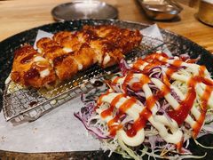 -韩国料理大力士(屏风街店)