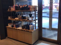 零售区-星巴克臻选(北京世贸天阶店)