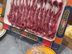 -侃爷南门铜锅涮肉
