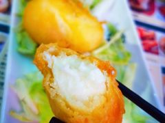 炸牛奶-添好运点心专门店(百老汇店)