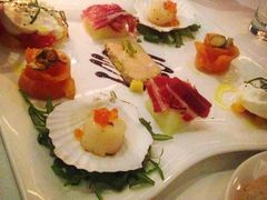 -Ambrosia Oyster Bar & Grill