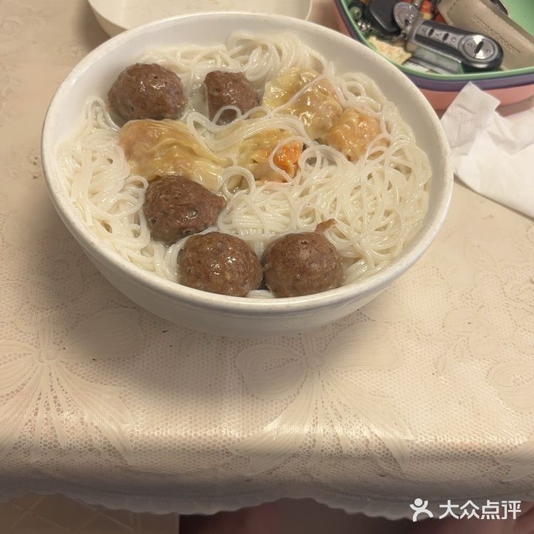 晚餐吃得好