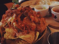 肉酱玉米片-The BREW·酿餐厅(浦东嘉里大酒店)