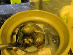 -正宗南铁拉叔沙煲螺·烧烤·秘制靓粥(南铁总店)
