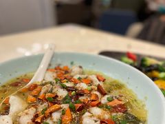 招牌酸菜鱼-港丽餐厅(高德置地店)