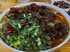 辣子鸡米线-越洋肖氏老米线(杨家坪店)