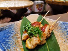 紫苏梅子鸡肉串-伊藤ITO(侨福芳草地购物中心店)
