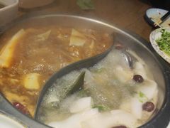 -百草滩羊清水涮羊肉(长城路店)