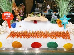 -芭菲盛宴·环球美食(锦城万达广场店)
