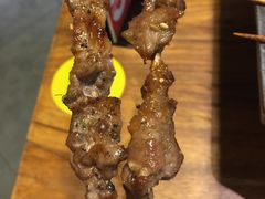 肥牛串-聚点串吧·北京烧烤(赵登禹路店)