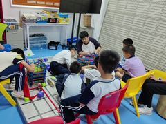 -童程童美·信息学竞赛·乐高机器人编程(萝岗校区)