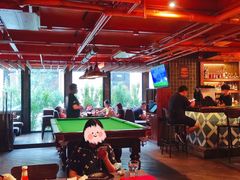 大堂-Q MEX 库迈墨西哥餐吧(三里屯店)