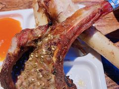 -三个蒙古大叔羊肉串(大宁店)