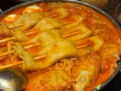 -양평식당·杨平食堂(华贸店)