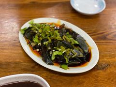青椒皮蛋-乐回头饺子店