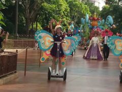 -南宁方特东盟神画