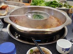 -金鼎雪山牦牛杂火锅(理县总店)