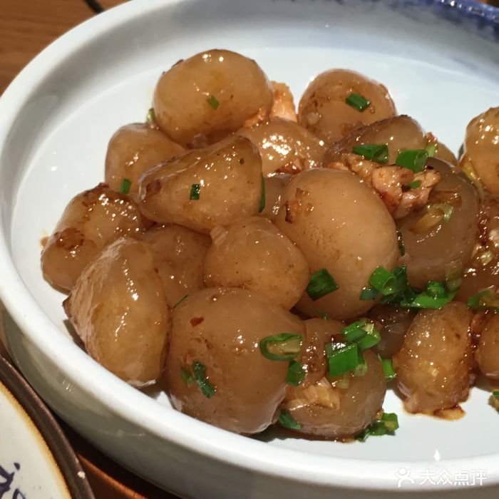 客语-客家菜(白云汇广场店)-梅县算盘子-菜-梅县算盘子图片-广州美食-