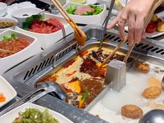 -海底捞火锅(5050购物中心店)