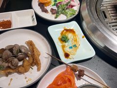 -東盛炭烤自助料理(玄武招商花园城店)