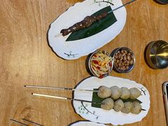 -质烤烤物·活烤海鲜(质烤总店)
