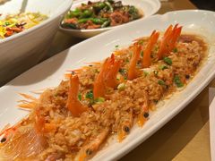 蒜蓉粉丝开背虾-新发现(复地活力城店)