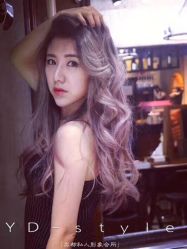 点击看大图 -IN HAIR艺术+造型