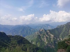 -圣莲山风景区