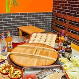 深圳清湖‼️这家铁锅炖鱼我还要来一万次～